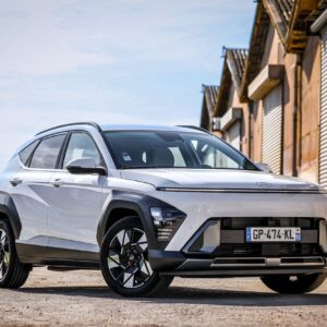 Hyundai Kona – Hybride