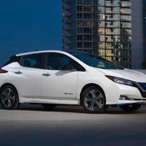 Nissan Leaf – Électrique