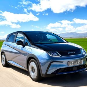 BYD Dolphin – Électrique